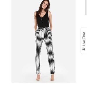 Express Ankle Pants